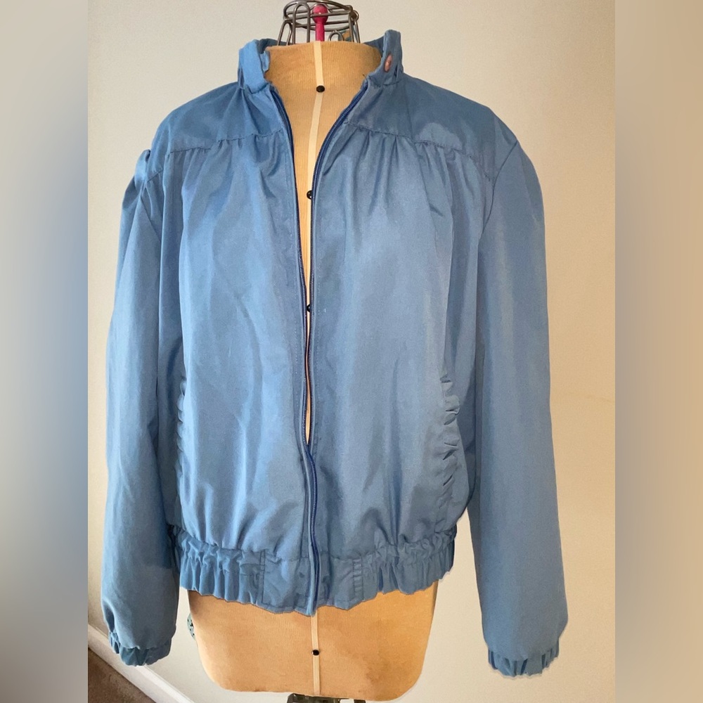 Windy Weather vintage jacket